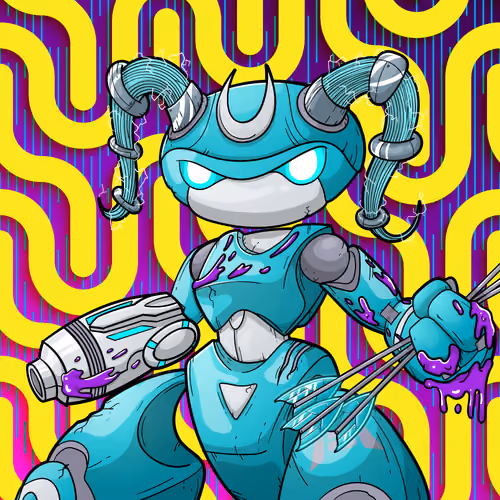Mecha Melter #4649