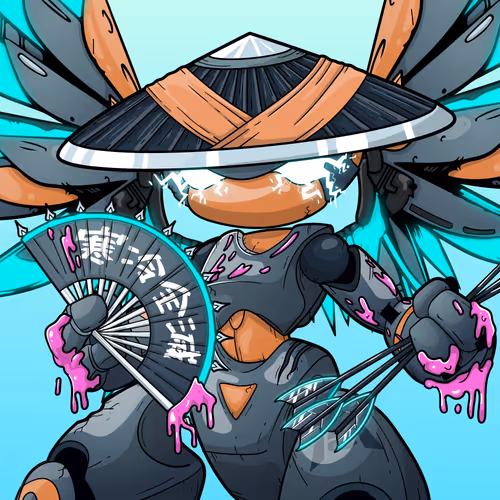 Mecha Melter #1895