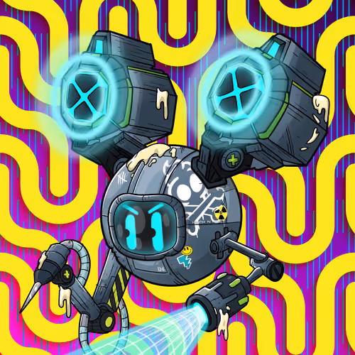 Mecha Melter #3060