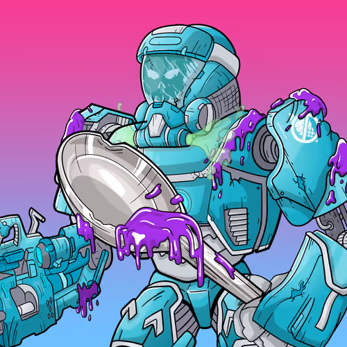 Mecha Melter #3739