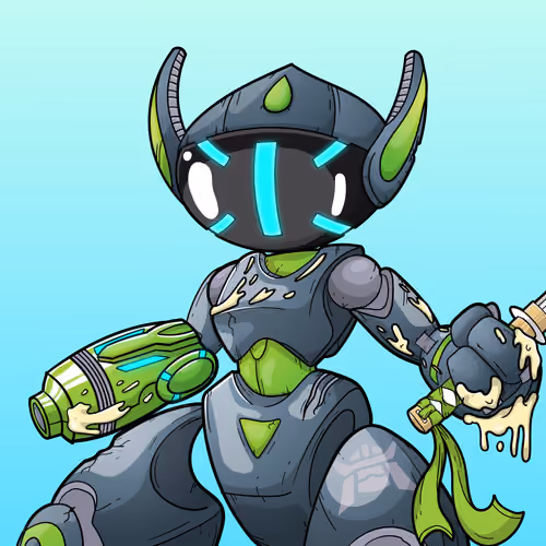 Mecha Melter #194