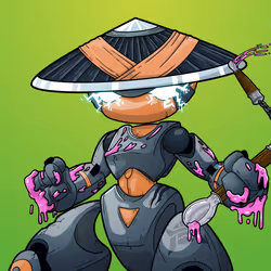 Mecha Melter #5468