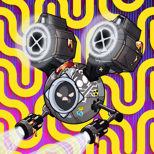 Mecha Melters