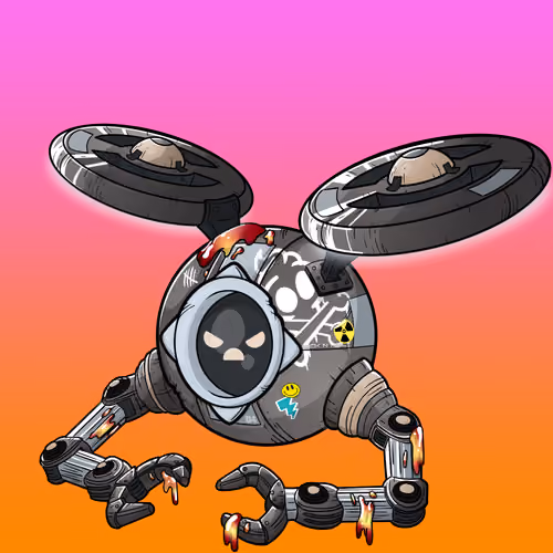 Mecha Melter #3709