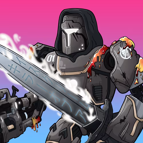 Mecha Melter #4170