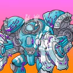 Mecha Melter #5002