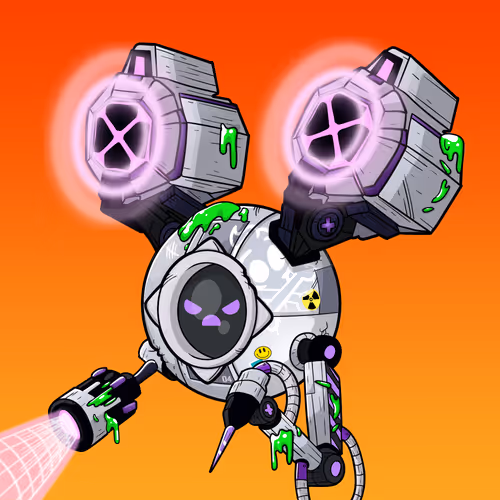 Mecha Melters