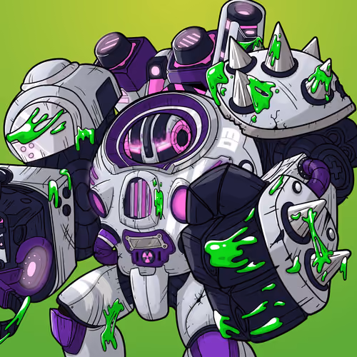 Mecha Melter #5984