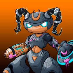 Mecha Melter #3953