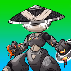 Mecha Melter #5469
