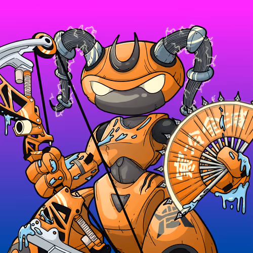 Mecha Melter #4124