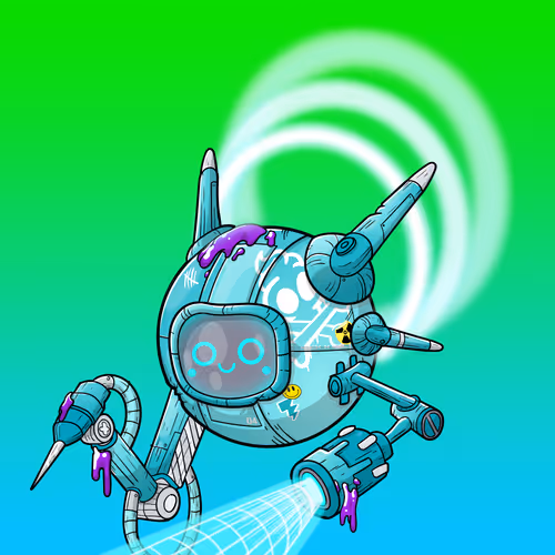 Mecha Melters