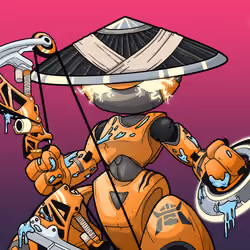 Mecha Melter #5504