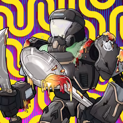 Mecha Melter #5271
