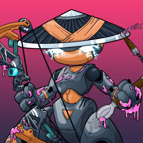 Mecha Melter #3510