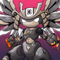 Mecha Melter #5747
