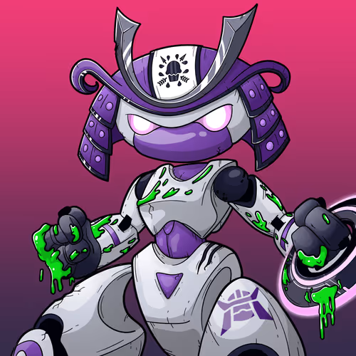 Mecha Melters