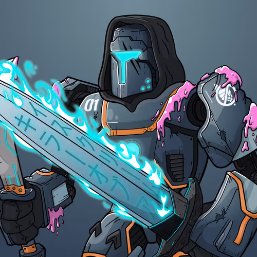 Mecha Melters