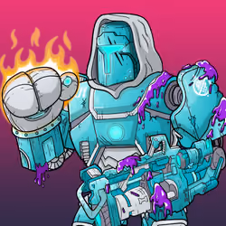 Mecha Melter #2604