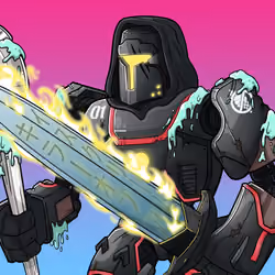 Mecha Melter #4822