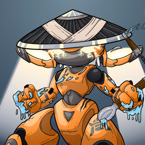 Mecha Melters
