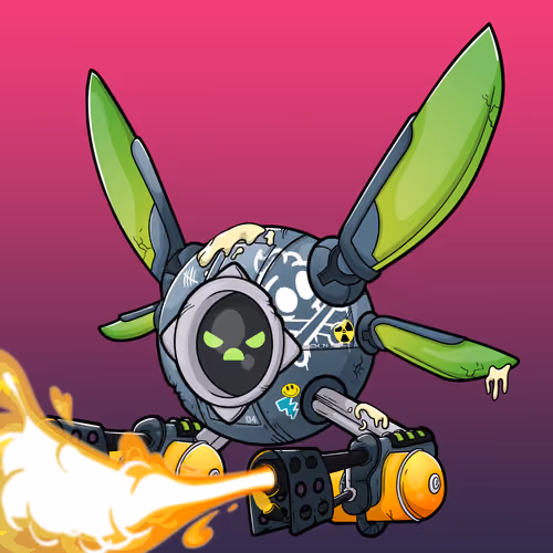 Mecha Melter #3165