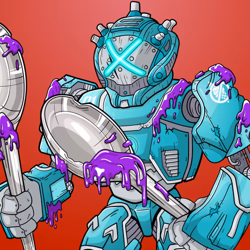 Mecha Melters