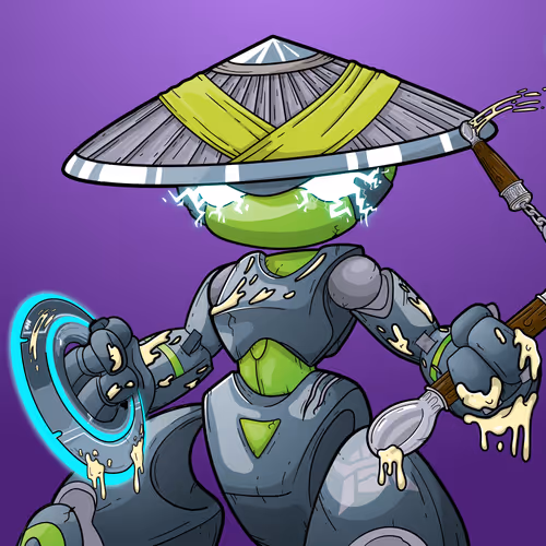 Mecha Melters