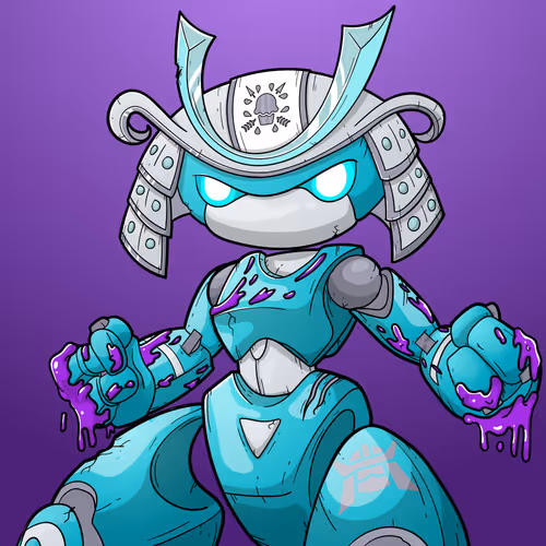 Mecha Melter #1427