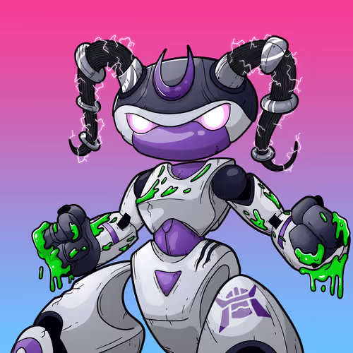 Mecha Melter #4295
