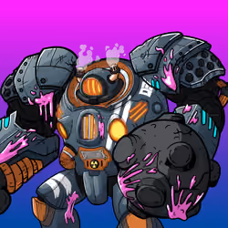 Mecha Melter #5227