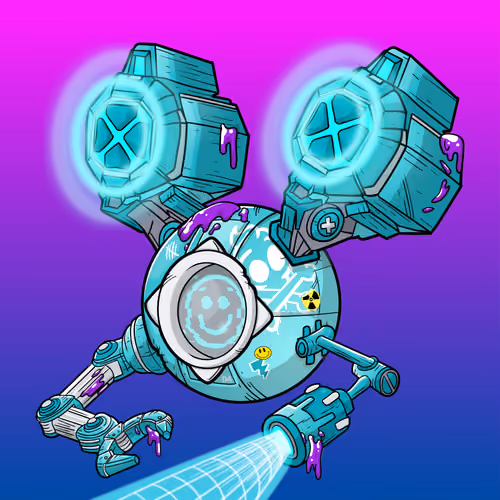 Mecha Melter #1953