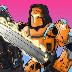 Mecha Melter #1662