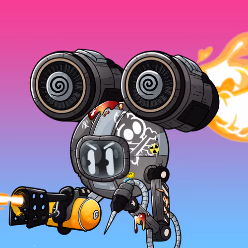 Mecha Melters