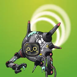 Mecha Melter #5394