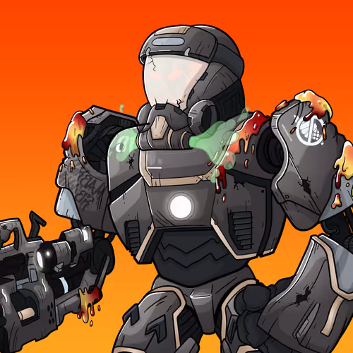 Mecha Melter #1565