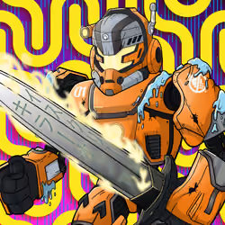 Mecha Melter #3418