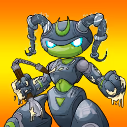 Mecha Melter #4471