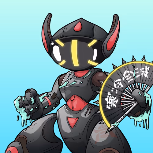 Mecha Melters