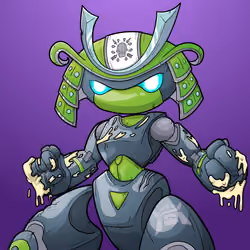 Mecha Melter #1640