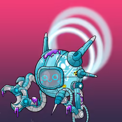 Mecha Melter #1454