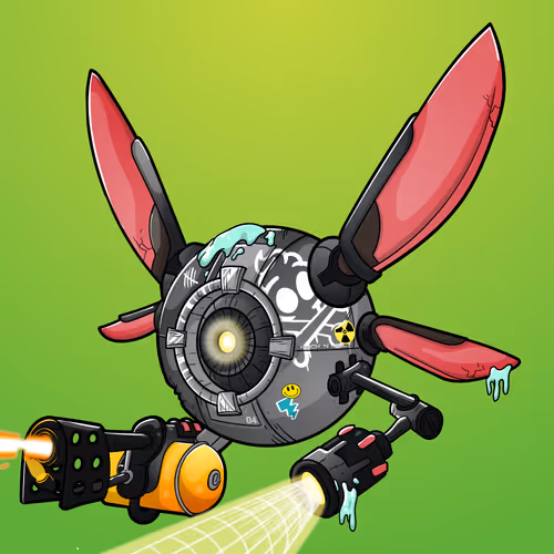 Mecha Melter #2161