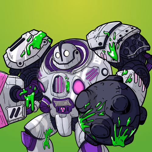 Mecha Melters