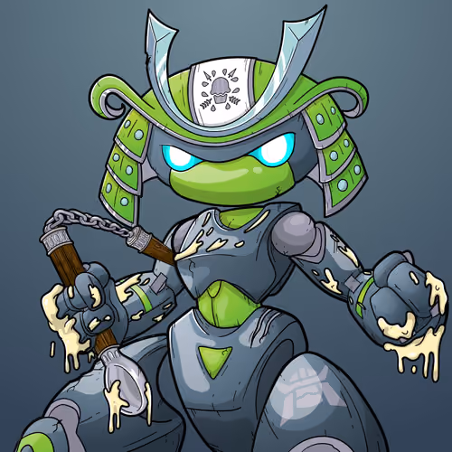 Mecha Melter #2359