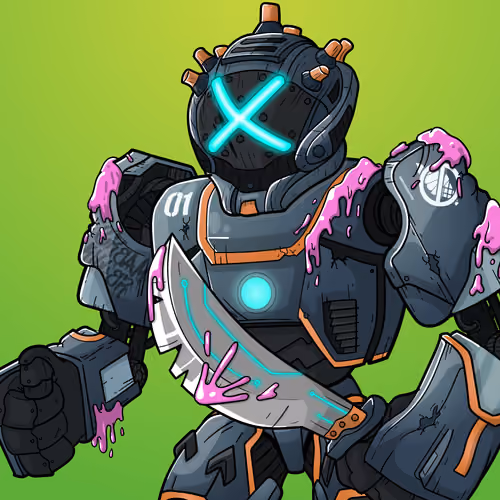Mecha Melter #3524