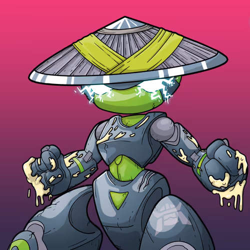 Mecha Melter #1663