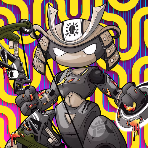 Mecha Melters