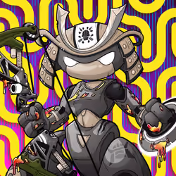 Mecha Melter #1304