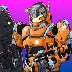 Mecha Melter #4854