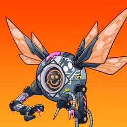 Mecha Melter #1572